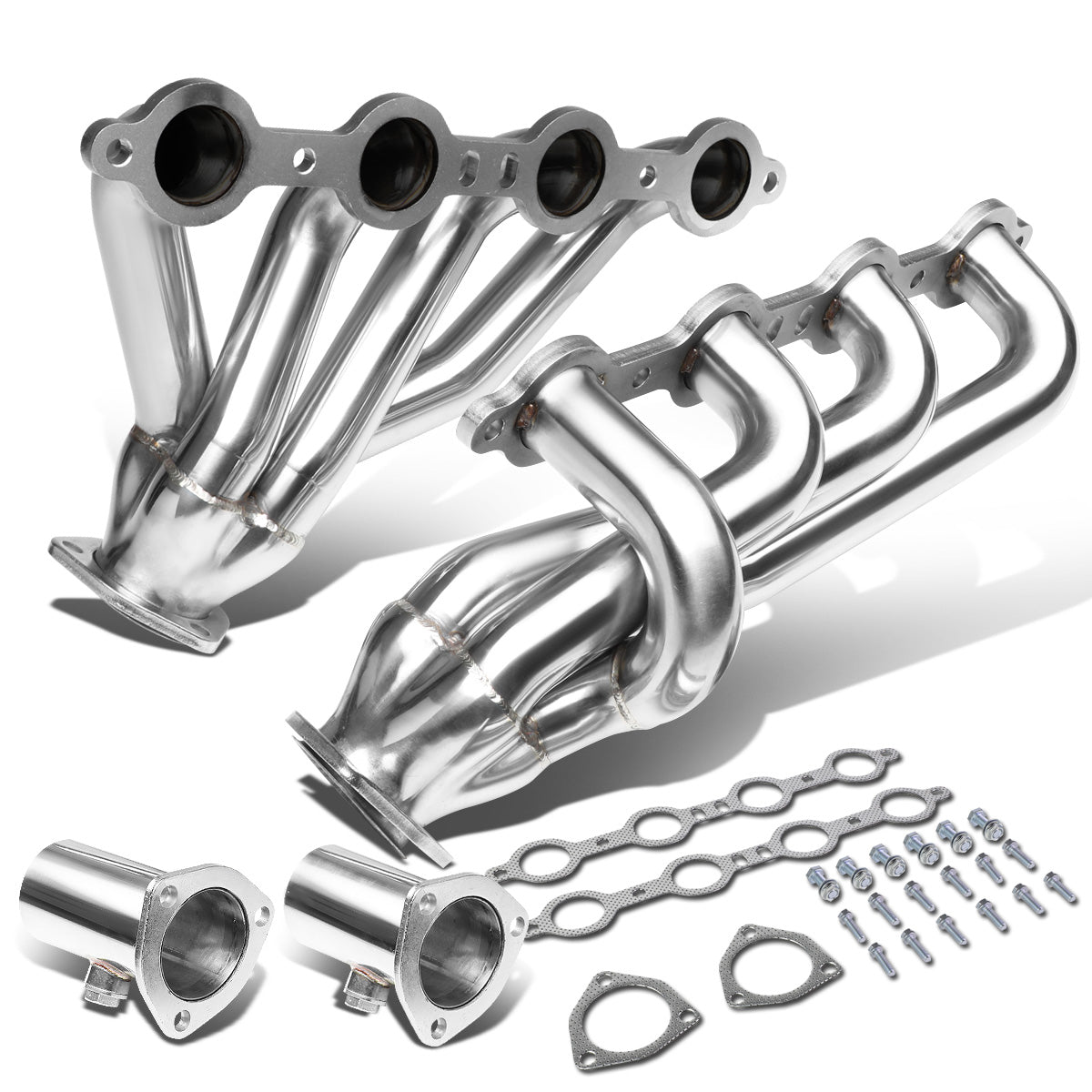 HEADERS STAINLESS STEEL - SONOMA S10 / S15 T304 SHORTY
