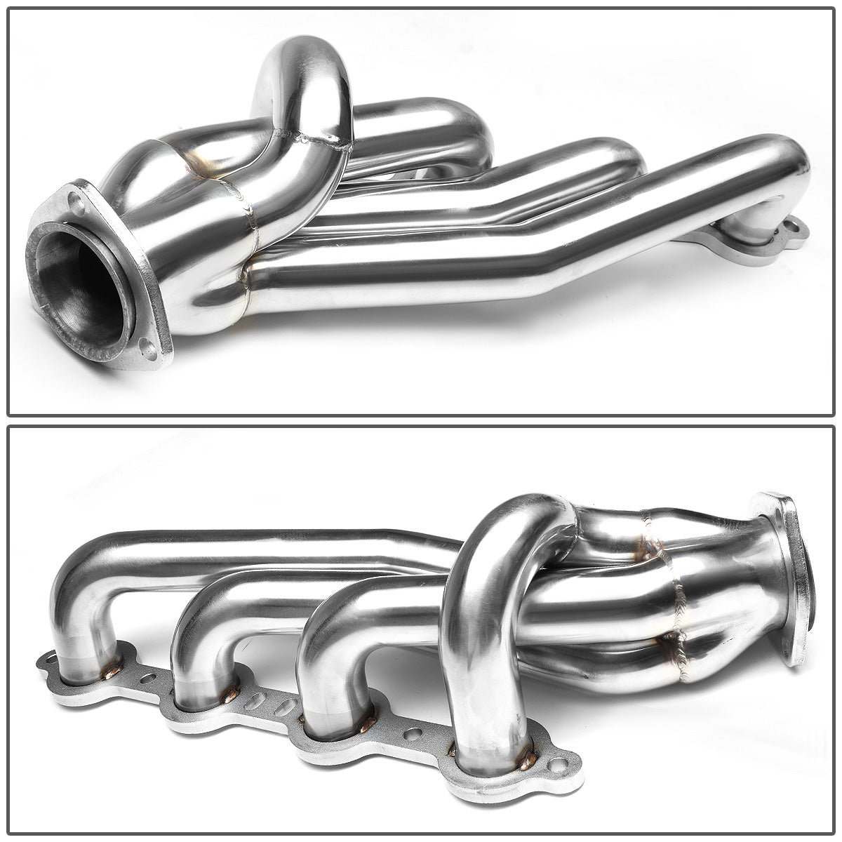 HEADERS STAINLESS STEEL - SONOMA S10 / S15 T304 SHORTY