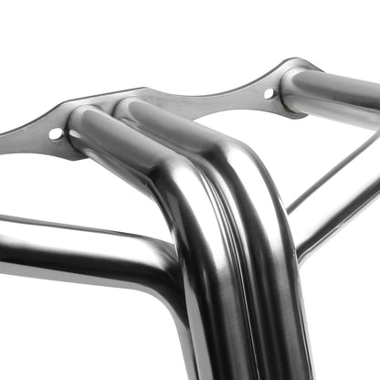 HEADERS STAINLESS STEEL - 1932 CHEVY HI-BOY / STREET ROD - PLAIN