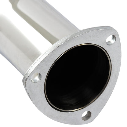HEADERS STAINLESS STEEL - 70-96 CHEVY SMALL BLOCK HUGGER SBC 283 / 305 / 327 / 350 / 400 - LONG TUBE