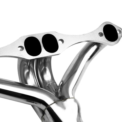 HEADERS STAINLESS STEEL - 70-96 CHEVY SMALL BLOCK HUGGER SBC 283/305/327/350/400