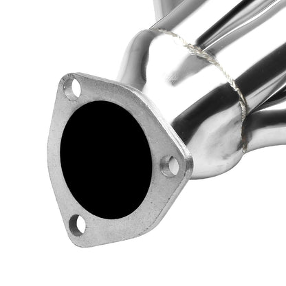 HEADERS STAINLESS STEEL - 70-96 CHEVY SMALL BLOCK HUGGER SBC 283/305/327/350/400