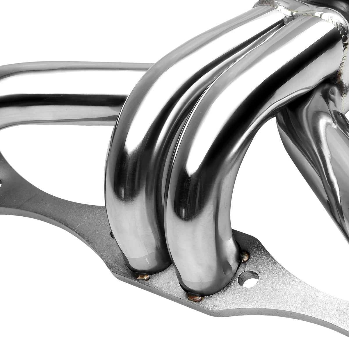 HEADERS STAINLESS STEEL - 70-96 CHEVY SMALL BLOCK HUGGER SBC 283/305/327/350/400