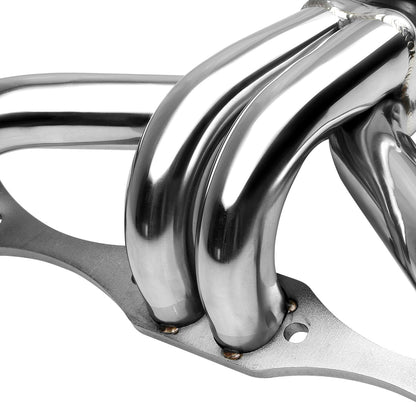 HEADERS STAINLESS STEEL - 70-96 CHEVY SMALL BLOCK HUGGER SBC 283/305/327/350/400