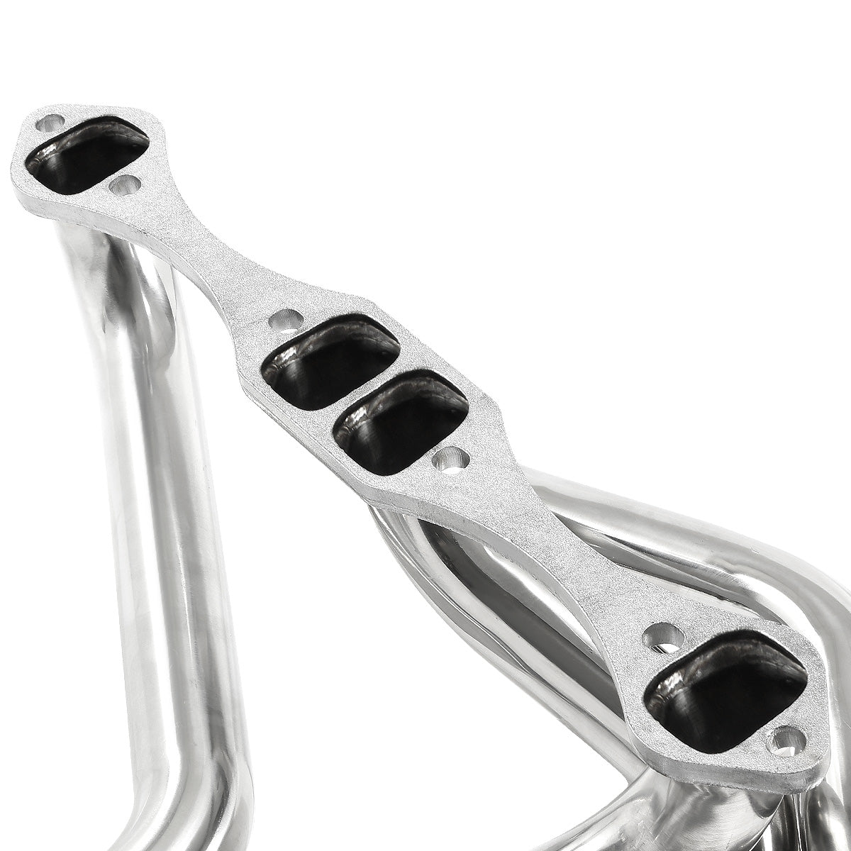 HEADERS STAINLESS STEEL - 65-87 CHEVY / BUICK / OLDSMOBILE SBC V8 - LONG TUBE