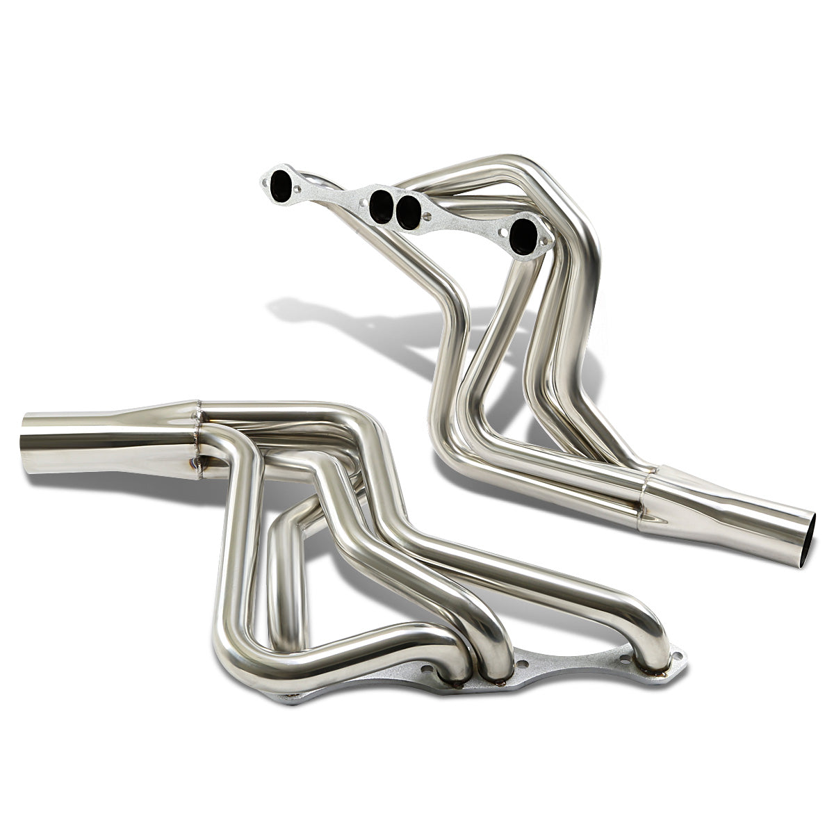 HEADERS STAINLESS STEEL - 72-87 CHEVY SMALL BLOCK MALIBU / MONTE CARLO / PONTIAC GRAND PRIX / CUTLASTAINLESS STEEL / BUICK REGAL / 70-81 CHEVY CAMARO SBC V8