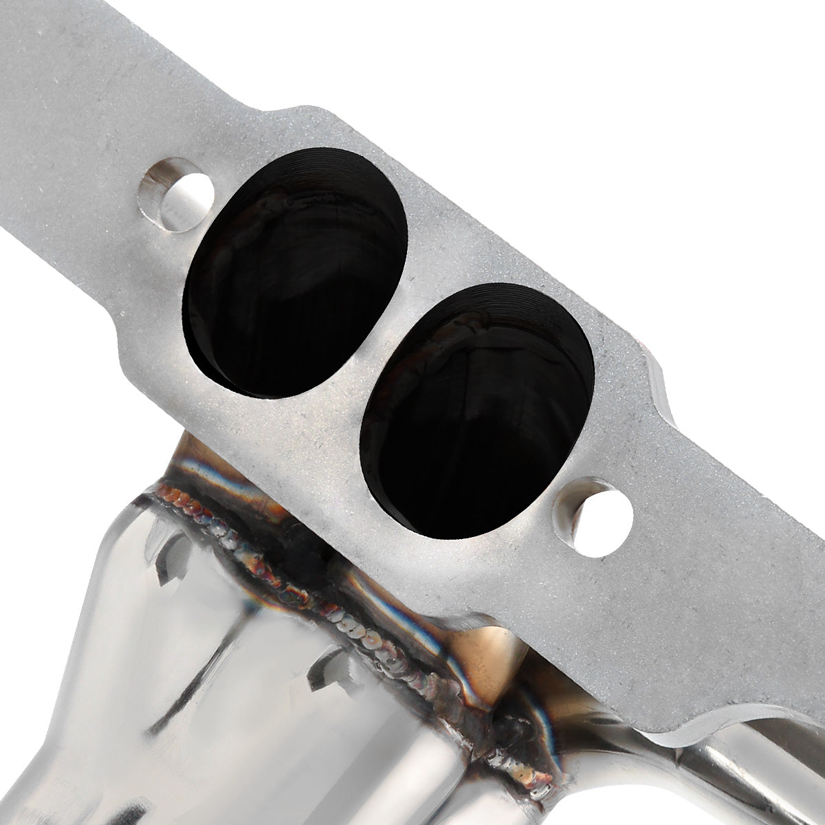 HEADERS STAINLESS STEEL - 55-57 CHEVROLET SBC 265 / 283 CU.IN. BLOCK HUGGER TRI-5