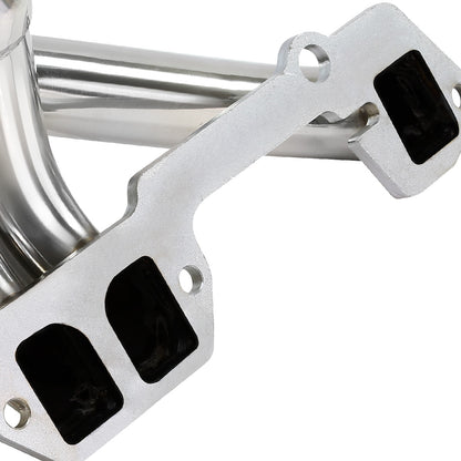 HEADERS STAINLESS STEEL - 68-89 CHRYSLER / DODGE / PLYMOUTH SBC V8 318 / 340 / 360 CU.IN.