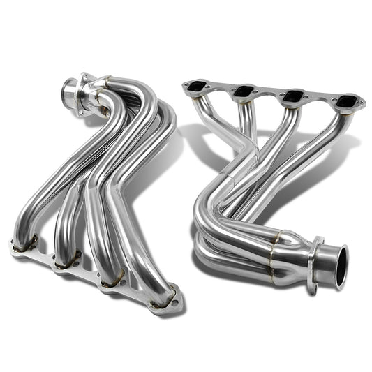 HEADERS STAINLESS STEEL - 27-34 FORD SMALL BLOCK PLAIN 289-302-351 CU.IN. V8