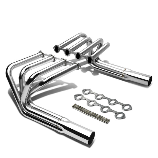 HEADERS STAINLESS STEEL - FORD SMALL BLOCK T-BUCKET SPRINT ROADSTER 289 / 302 / 351 WINDSOR V8