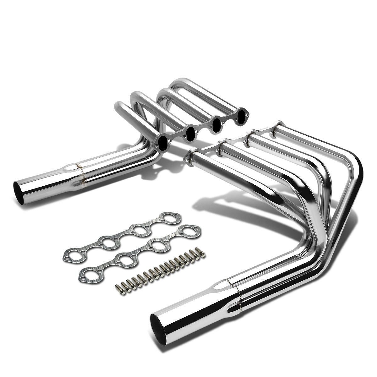 HEADERS STAINLESS STEEL - FORD SMALL BLOCK T-BUCKET SPRINT ROADSTER 289 / 302 / 351 WINDSOR V8