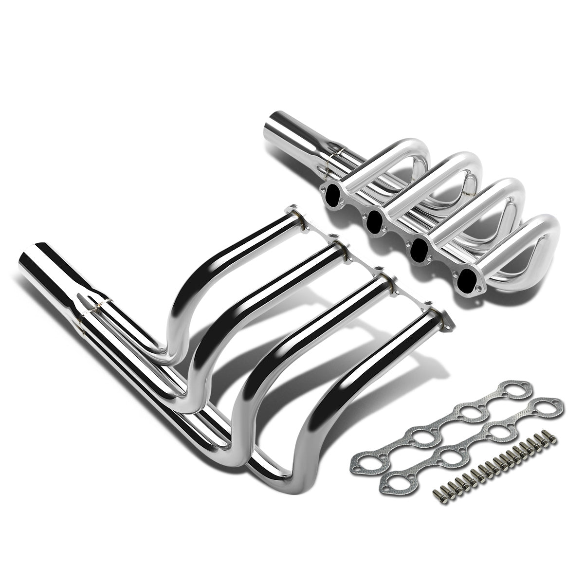 HEADERS STAINLESS STEEL - FORD SMALL BLOCK T-BUCKET CLASTAINLESS STEELIC ROADSTER 289 / 302 / 351 WINDSOR V8