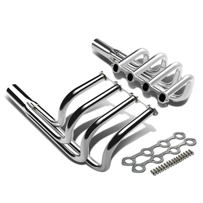 HEADERS STAINLESS STEEL - FORD SMALL BLOCK T-BUCKET CLASTAINLESS STEELIC ROADSTER 289 / 302 / 351 WINDSOR V8
