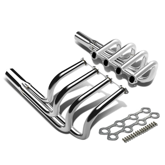 HEADERS STAINLESS STEEL - FORD SMALL BLOCK T-BUCKET CLASTAINLESS STEELIC ROADSTER 289 / 302 / 351 WINDSOR V8