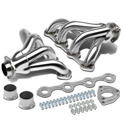 HEADERS STAINLESS STEEL - 64-73 FORD MUSTANG / 64-77 FORD SMALL BLOCK HUGGER 289 / 302 / 351 WINDSOR V8