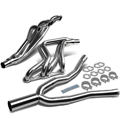 HEADERS STAINLESS STEEL - 82-92 CHEVY CAMARO V8 SBC FULL LENGTH