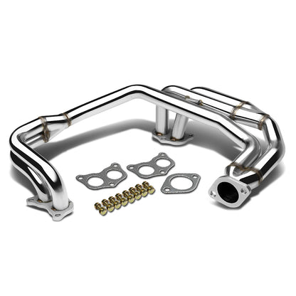 HEADERS STAINLESS STEEL - 97-05 SUBARU IMPREZA 2.5L RS EJ25 EJ NA