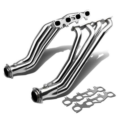HEADERS STAINLESS STEEL - 05-09 CHRYSLER 300/300C DODGE CHARGER/MAGNUM 6.1 SRT-8