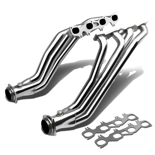 HEADERS STAINLESS STEEL - 05-09 CHRYSLER 300/300C DODGE CHARGER/MAGNUM 6.1 SRT-8