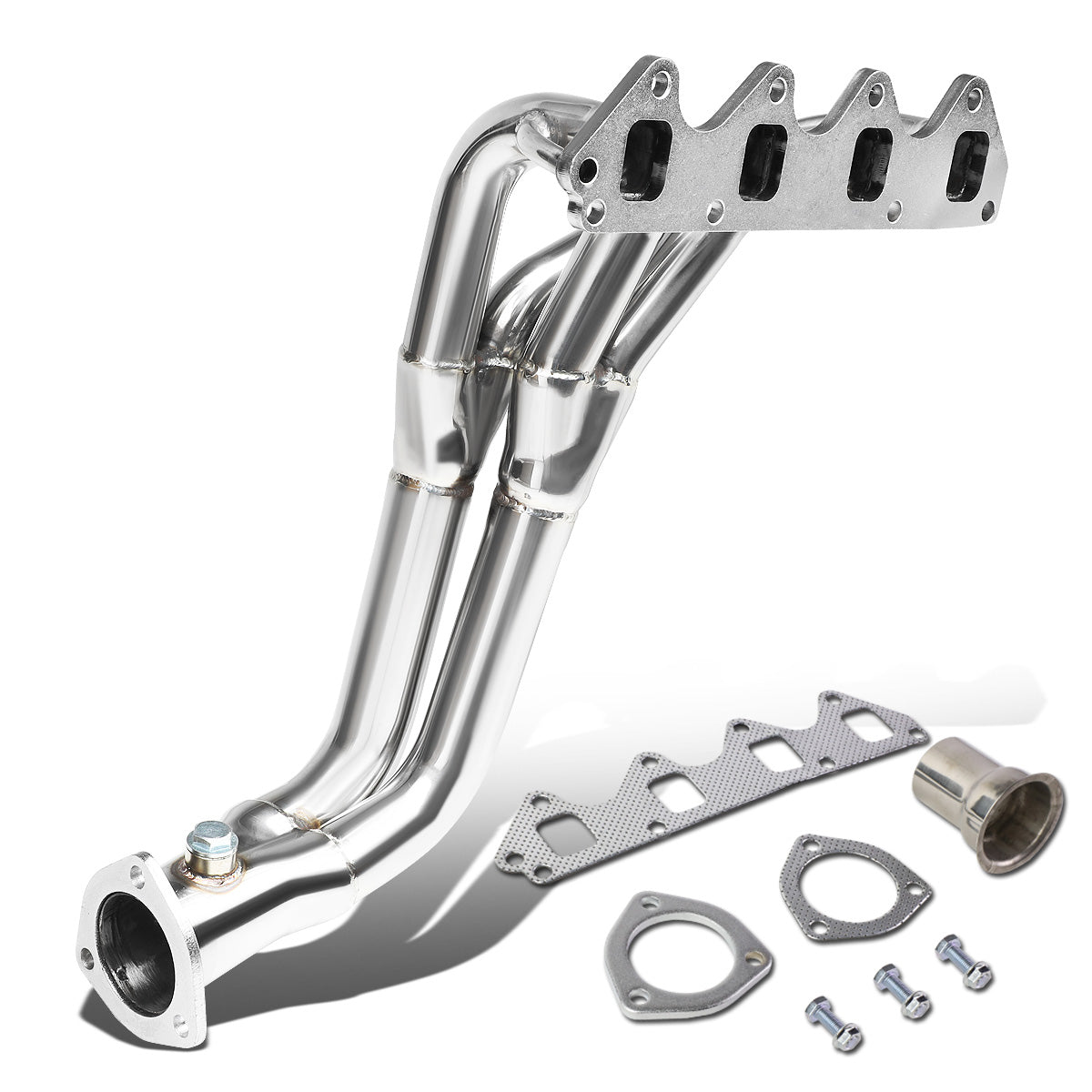 HEADERS STAINLESS STEEL - 85-95 SUZUKI SAMURAI / SIDEKICK / 89-94 GEO TRACKER FL