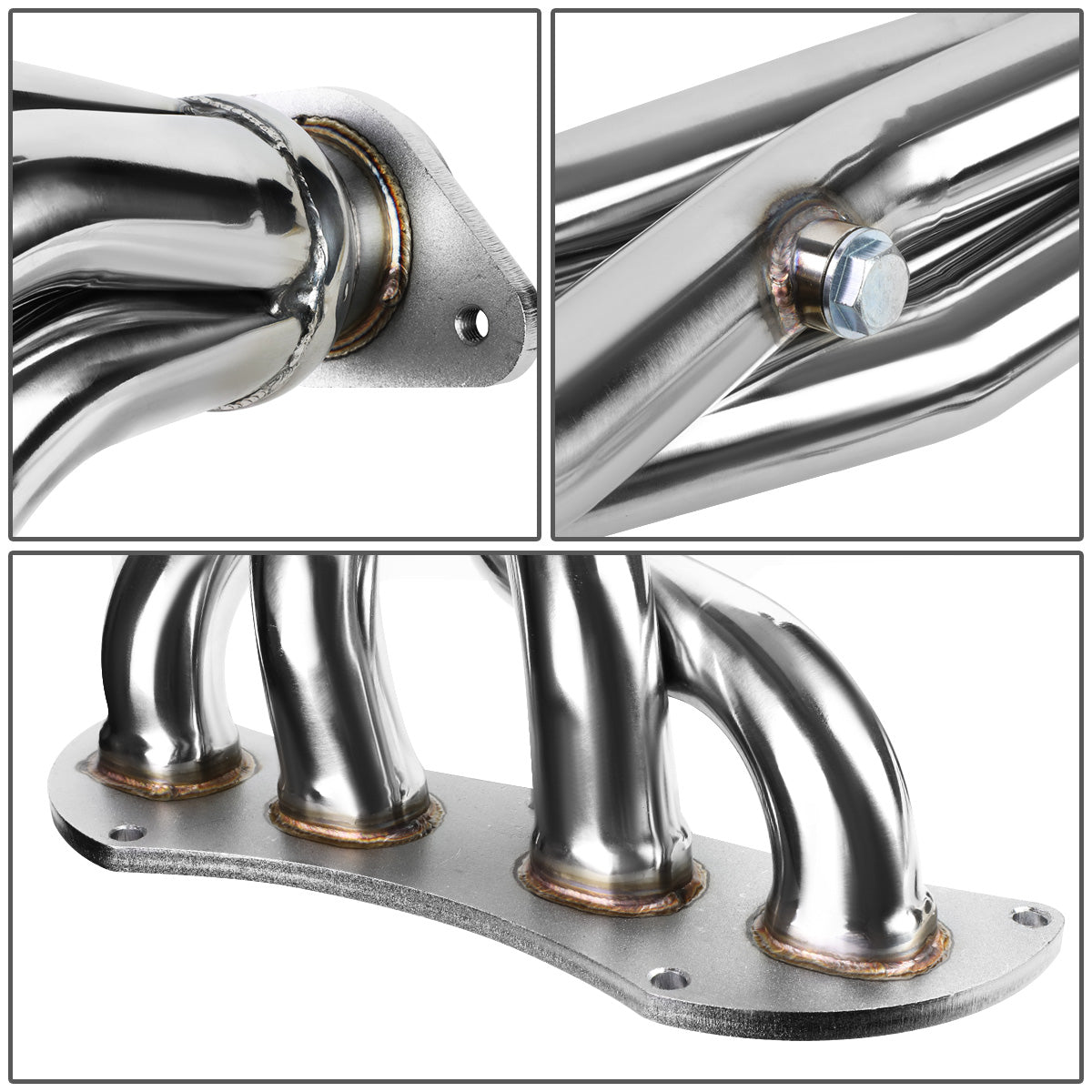 HEADERS STAINLESS STEEL - 11-16 SCION TC 2.5 4CYL