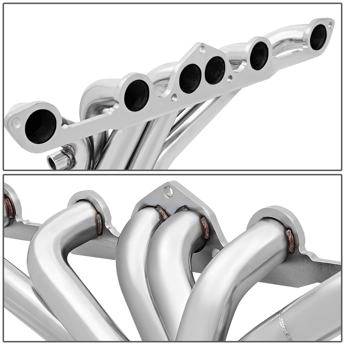 HEADERS STAINLESS STEEL - 77-83 DATSUN 280Z / 280ZX 2.8L NON TURBO
