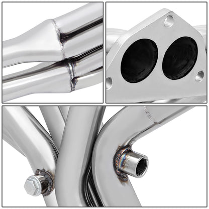 HEADERS STAINLESS STEEL - 77-83 DATSUN 280Z / 280ZX 2.8L NON TURBO