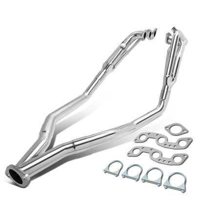 HEADERS STAINLESS STEEL - 84-89 NISSAN 300ZX VG30E 3.0L SOHC NON TURBO