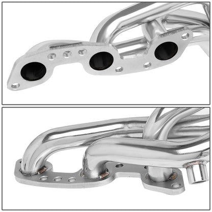 HEADERS STAINLESS STEEL - 84-89 NISSAN 300ZX VG30E 3.0L SOHC NON TURBO