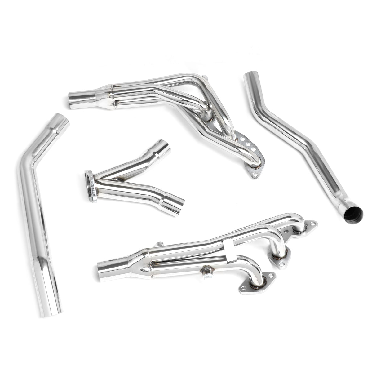 HEADERS STAINLESS STEEL - 84-89 NISSAN 300ZX VG30E 3.0L SOHC NON TURBO