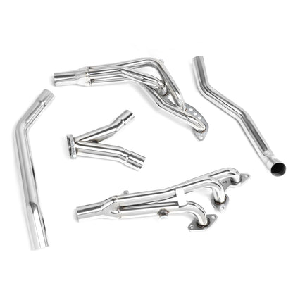 HEADERS STAINLESS STEEL - 84-89 NISSAN 300ZX VG30E 3.0L SOHC NON TURBO