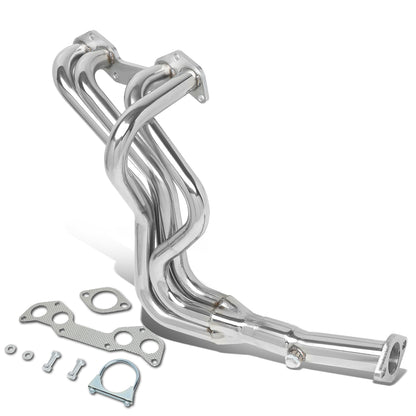 HEADERS STAINLESS STEEL - 86-87 MAZDA B2000 2.0L MANUAL TRANSMISSION / 87-93 MAZDA B2200 2.2L MANUAL TRANSMISSION