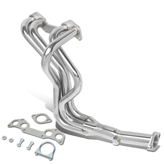 HEADERS STAINLESS STEEL - 86-87 MAZDA B2000 2.0L MANUAL TRANSMISSION / 87-93 MAZDA B2200 2.2L MANUAL TRANSMISSION