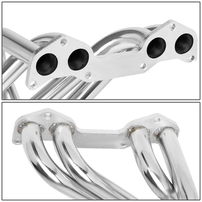 HEADERS STAINLESS STEEL - 86-87 MAZDA B2000 2.0L MANUAL TRANSMISSION / 87-93 MAZDA B2200 2.2L MANUAL TRANSMISSION