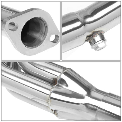HEADERS STAINLESS STEEL - 86-87 MAZDA B2000 2.0L MANUAL TRANSMISSION / 87-93 MAZDA B2200 2.2L MANUAL TRANSMISSION