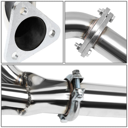 HEADERS STAINLESS STEEL - 84-85 BUICK REGAL 3.8L V6 TURBO