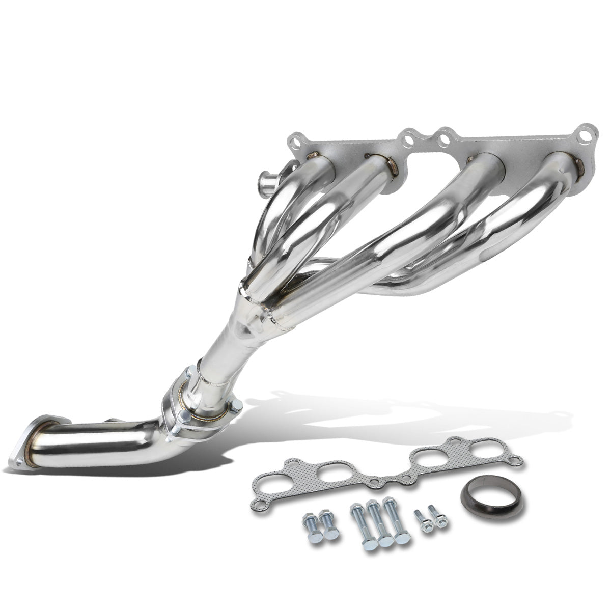 HEADERS STAINLESS STEEL - 96-99 TOYOTA TACOMA 2.4L RWD