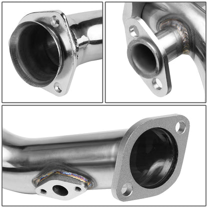 HEADERS STAINLESS STEEL - 96-99 TOYOTA TACOMA 2.4L RWD