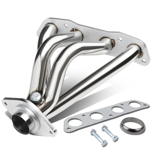 HEADERS STAINLESS STEEL - 09-13 TOYOTA COROLLA / SCION XD / 16+ SCION IM - SHORTY