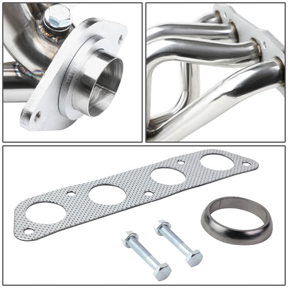 HEADERS STAINLESS STEEL - 09-13 TOYOTA COROLLA / SCION XD / 16+ SCION IM - SHORTY