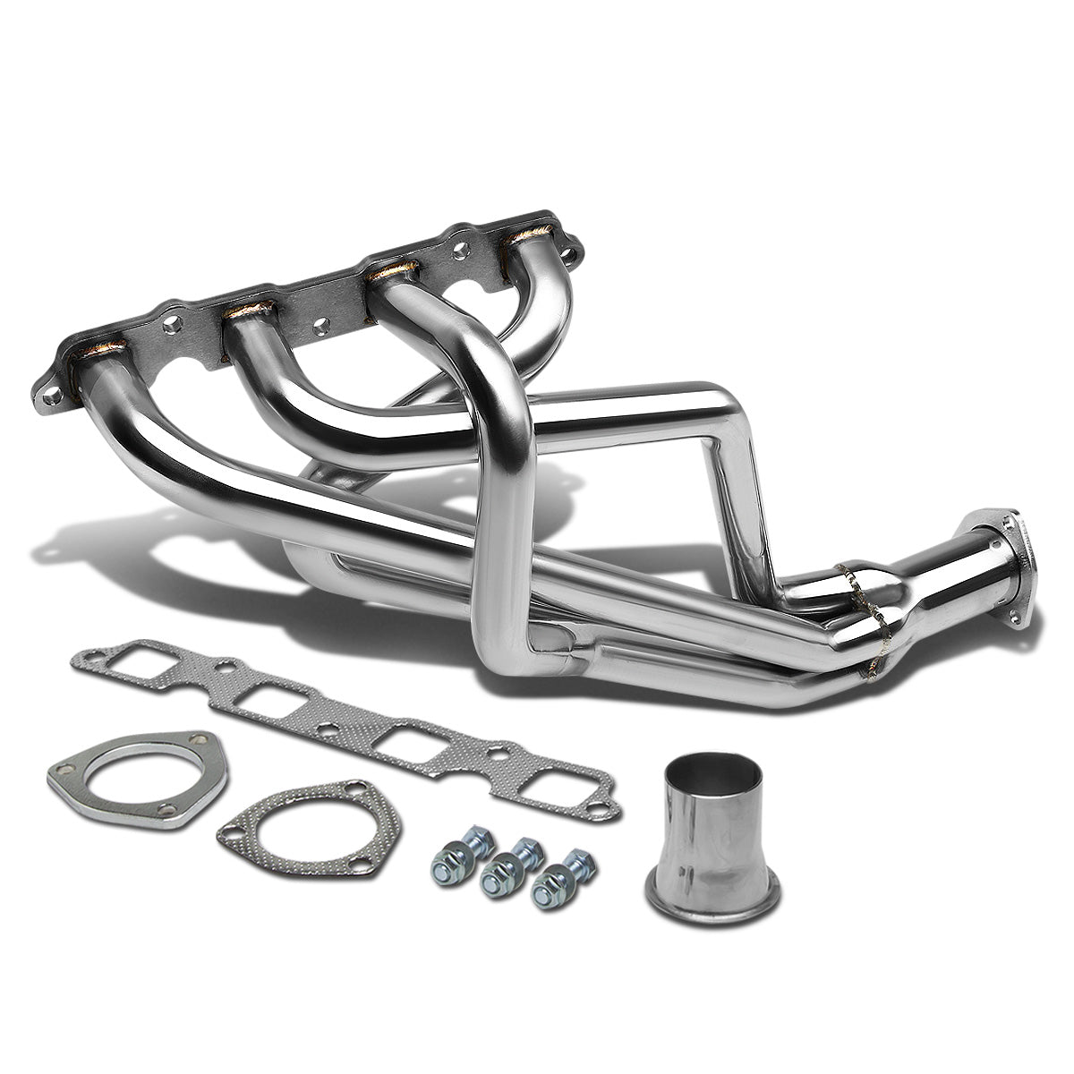 HEADERS STAINLESS STEEL - 74-82 TOYOTA COROLLA 1.8L 3T-C DLX SR5