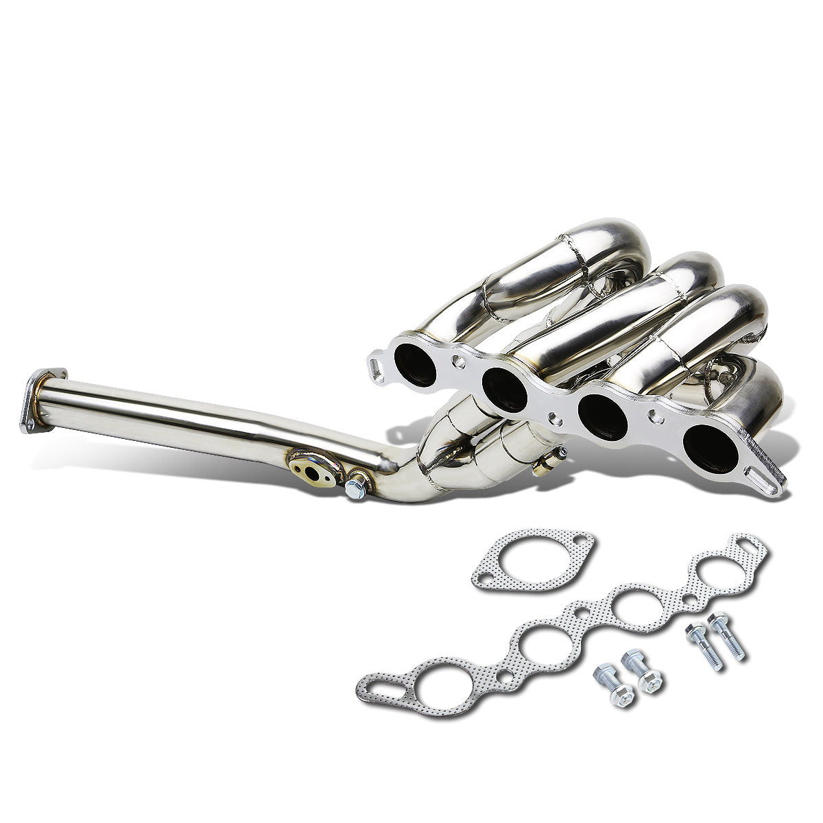 HEADERS STAINLESS STEEL - 85-87 TOYOTA COROLLA AE86 - TRI Y