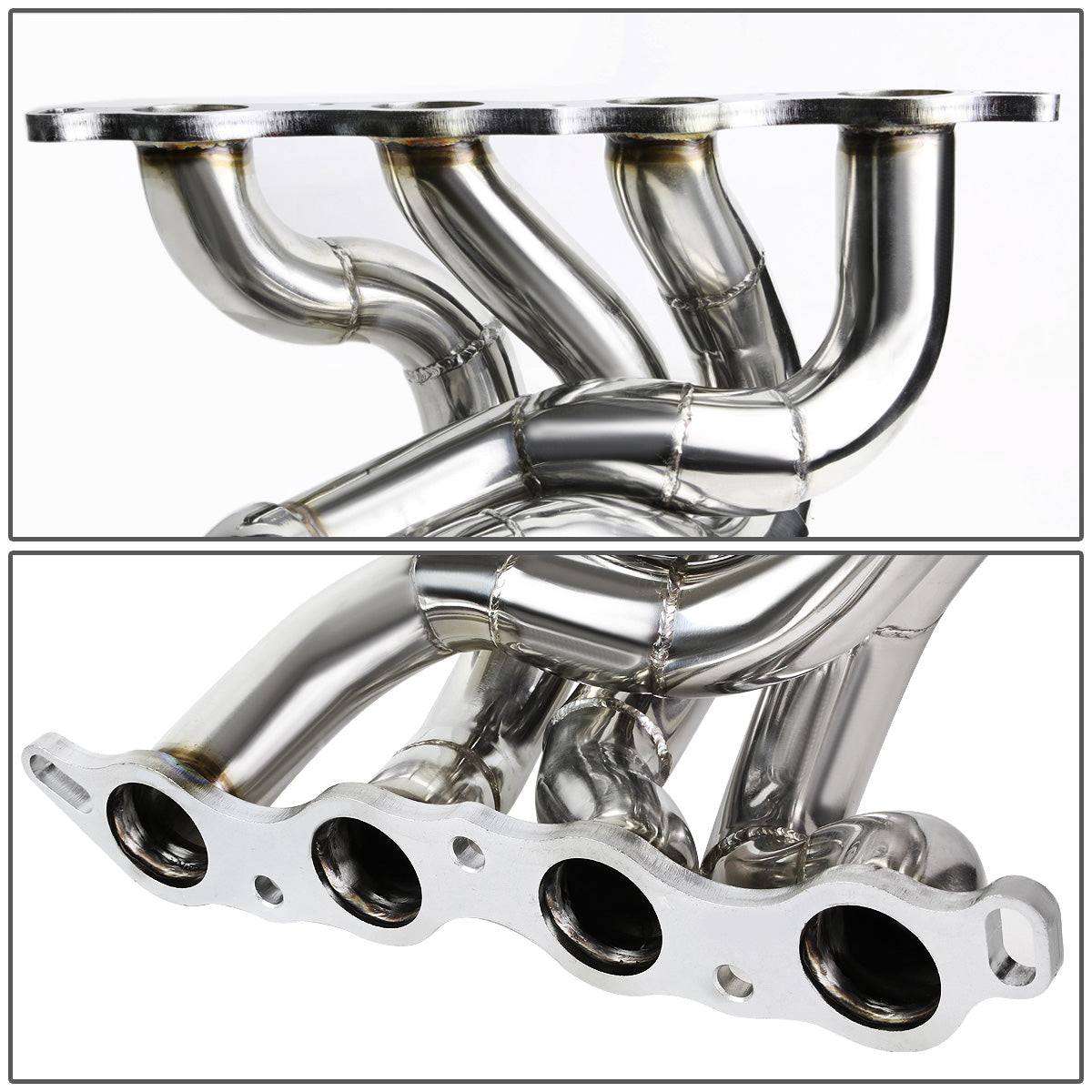 HEADERS STAINLESS STEEL - 85-87 TOYOTA COROLLA AE86 - TRI Y