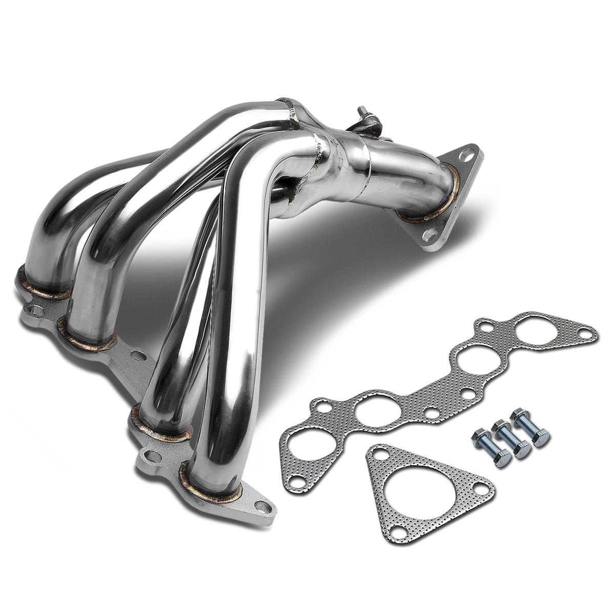 HEADERS STAINLESS STEEL - 90-99 TOYOTA CELICA 5S-FE 2.2 4CYL ST184 ST204