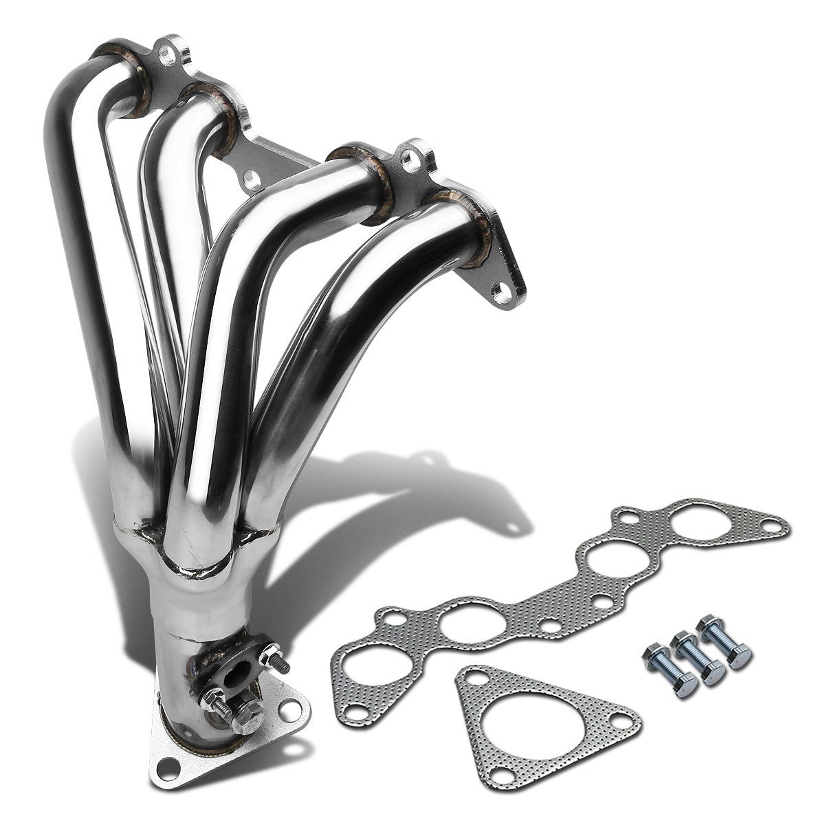 HEADERS STAINLESS STEEL - 90-99 TOYOTA CELICA 5S-FE 2.2 4CYL ST184 ST204