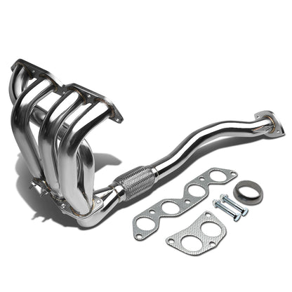HEADERS STAINLESS STEEL - 93-97 TOYOTA COROLLA 1.8L DX/LE E100/AE102 7A-FE