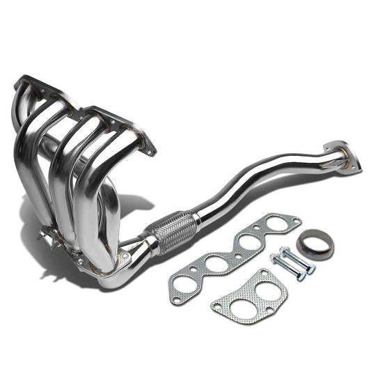 HEADERS STAINLESS STEEL - 93-97 TOYOTA COROLLA 1.8L DX/LE E100/AE102 7A-FE