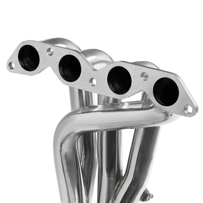 HEADERS STAINLESS STEEL - 93-97 TOYOTA COROLLA 1.8L DX/LE E100/AE102 7A-FE