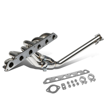 HEADERS STAINLESS STEEL - 86-92 TOYOTA SUPRA 3.0L NONTURBO + Y-PIPE