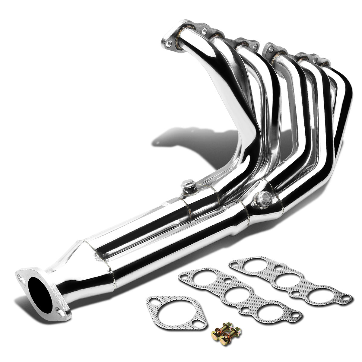 HEADERS STAINLESS STEEL - 93-98 TOYOTA SUPRA MARK IV 3.0L NA 2JZ-GE